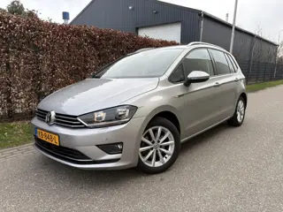 Volkswagen Golf Sportsvan 1.4 TSI Highline / AUTOMAAT / LOUNGE / NAVI / CRUISE / 109dkm!