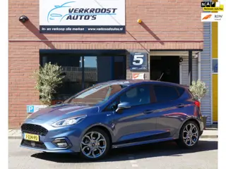 Ford Fiesta 1.0 EcoBoost ST-Line X camera. suur/stoel verw.