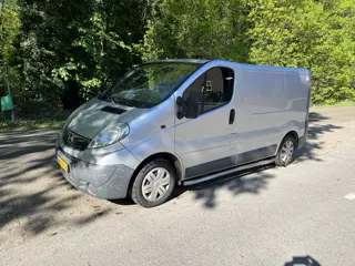 Opel Vivaro 2.0 CDTI L1H1 (bj 2010)