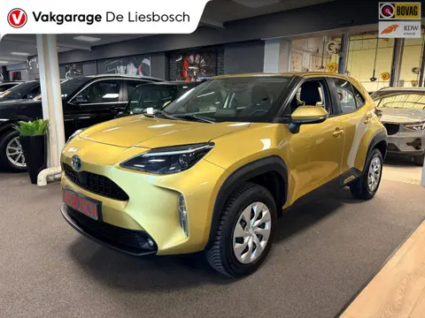 Toyota Yaris Cross 1.5 Hybrid Active/camera/apple carplay/clima/cruise control