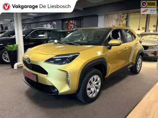 Toyota Yaris Cross 1.5 Hybrid Active/camera/apple carplay/clima/cruise control