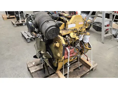 Cummins 4BTA3.9-C (bj 1996)