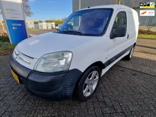 Citroen Berlingo 1.9 D 600 Professionnel, Apk, Nap, Goed rijdend, Inruil mogelijk.