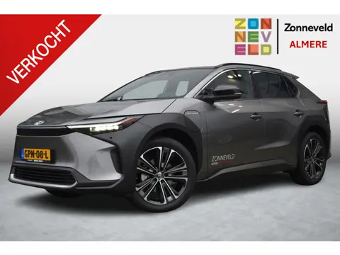 Toyota bZ4X Premium 71 kWh 20" LMV, Panoramadak, JBL Audio