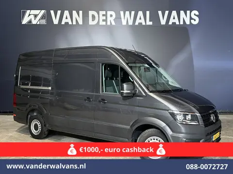 Volkswagen Crafter 2.0 TDI 140pk L3H3 L2H2 Euro6 Airco | Cruisecontrol | 3000kg Trekhaak | Camera Bi