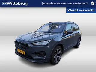 SEAT Tarraco 1.5 TSI 150pk FR Business Intense DSG Automaat / Panorama schuifdak / Navigatie / LM 20