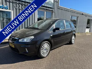 Ford C-MAX 1.8-16V Titanium Flexifuel (bj 2009)