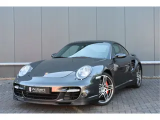 Porsche 911 997 3.6 Turbo (bj 2006, automaat)