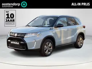 Suzuki Vitara 1.5 Hybrid Select | Automaat | Direct uit voorraad leverbaar |