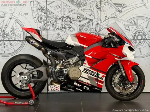 Ducati PANIGALE V4 READY2RACE (bj 2026)