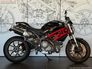 Ducati MONSTER 796 ABS (bj 2011)