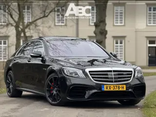 Mercedes-Benz S-Klasse AMG 63 4Matic+ Lang Prem. + BRABUS 700 BTW