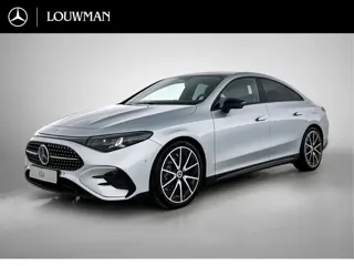 Mercedes-Benz CLA-Klasse 180 Business Solution AMG | Nightpakket | Multibeam Led | Thermotronic | Me