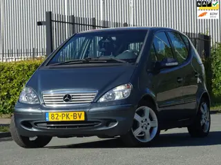 Mercedes-Benz A-klasse 140 Avantgarde AUT. NAP/AC/CRUISE/APK
