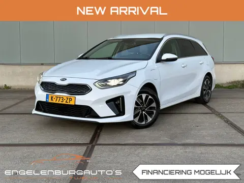 Kia Ceed Sportswagon 1.6 GDI PHEV DynamicPlusLine plug in!
