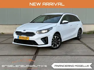 Kia Ceed Sportswagon 1.6 GDI PHEV DynamicPlusLine plug in!