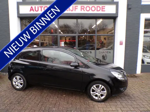 Opel Corsa 1.2-16V Edition AIRCO,LMV, INRUILKOOPJE !!