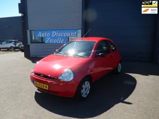 Ford Ka 1.3 Cool & Sound AIRCO APK TOT 30-04-2027