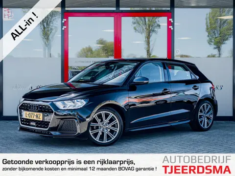 Audi A1 Sportback 25 TFSI epic | Origineel NL | 1e Eigenaar | Cruise Control | DAB+ | Metallic Lak |