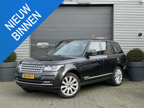 Land Rover Range Rover 4.4 SDV8 Autobiography | Panoramadak | Camera | Massage | Stoel Koeling/Verwa