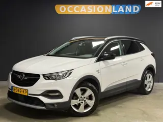 Opel Grandland X 1.2 Turbo Innovation|CAMERA|STOELV|STUURV|CRUISE|BLUETOOTH|CARPLAY|SFEER|18INCH|