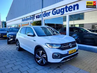 Volkswagen T-Cross 1.0 TSI Style / R-Line / Automaat / Camera / Carplay & Android /