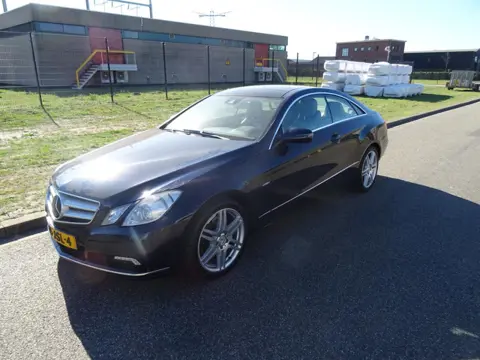 Mercedes-Benz E-klasse Coupé 350 CGI Elegance