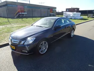 Mercedes-Benz E-klasse Coupé 350 CGI Elegance