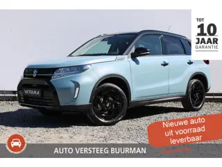 Suzuki Vitara 1.4 Boosterjet Smart Hybrid Special Edition Automaat, Oranje Stiksel, Apple Carplay/An