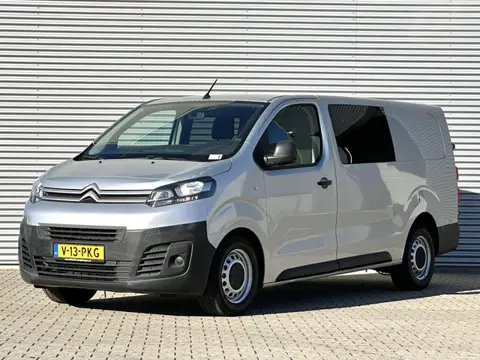 Citroen Jumpy 2.0 BlueHDI 120 DC Dubbele cabine MARGE btw vrij