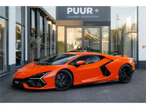 Lamborghini Revuelto 6.5 V12 ''Aranico Apodis'' Orig. NL - Passenger Display - Lift