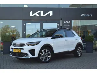 Kia Stonic 1.0 T-GDi MHEV GT-Line | Navigatie | Camera + Sensoren | Stuur + Stoelverwarming | Tot 10