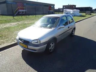 Opel Corsa 1.4i World Cup