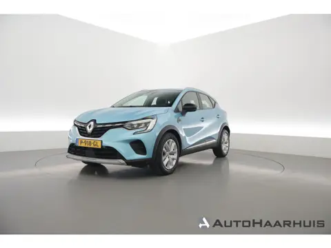 Renault Captur 1.0 TCe 90 Intens | Camera | DAB | Cruise Contr. | Apple CarPlay & Android Auto | Sto