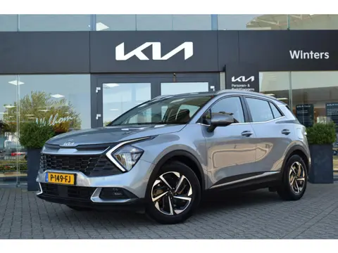 Kia Sportage 1.6 T-GDi MHEV DynamicLine | Trekhaak | Camera | Apple Carplay + Android Auto | Tot 10J