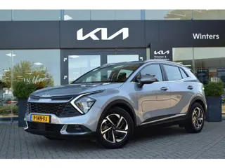 Kia Sportage 1.6 T-GDi MHEV DynamicLine | Trekhaak | Camera | Apple Carplay + Android Auto | Tot 10J