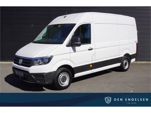 Volkswagen Crafter 180pk Automaat L3H3/L2H2 Apple Carplay Camera Trekhaak Parkeersensoren Airco Crui
