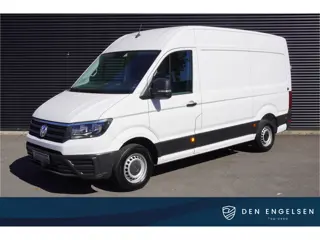 Volkswagen Crafter 180pk Automaat L3H3/L2H2 Apple Carplay Camera Trekhaak Parkeersensoren Airco Crui
