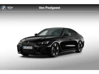 BMW 4 Serie Gran Coupé 420i | M Sport Pro | Comfort Pack | Active Cruise Control