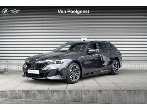 BMW 5 Serie Touring 530e