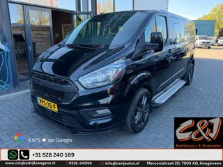 Ford Transit Custom 320 2.0 TDCI L2H1 Trend DC motorschade, airco, cruise, BTW