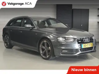 Audi A4 Avant 1.8 TFSI Pro Line S // 2x S-LINE // CLIMA // CRUISE // TREKHAAK // NAVI //