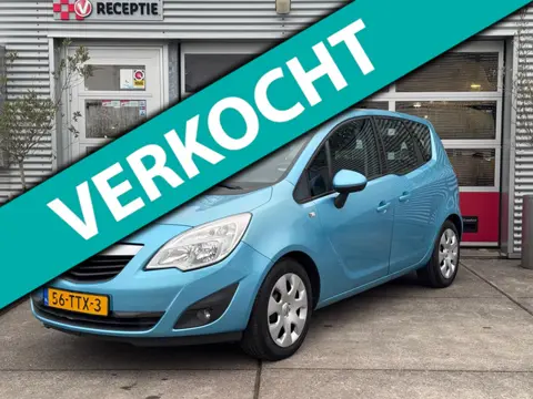 Opel Meriva 1.4 Turbo Business Edition