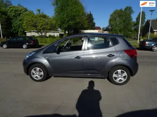 Kia Venga 1.4 CVVT Brooklyn