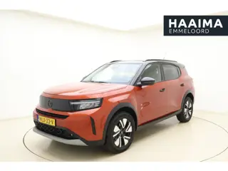 Opel Frontera Electric GS 44 kWh | Navigatie | Stoel & Stuurverwarming | SOH: 99% | Camera | Climate