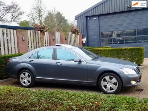 Mercedes-Benz S-klasse 500 4-Matic | Origineel NL | NIEUW-STAAT | Youngtimer |