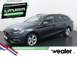 SEAT Leon Sportstourer 1.4 TSI eHybrid PHEV FR Business Intense | 204 PK | SoH 99% |  Trekhaak | Cam