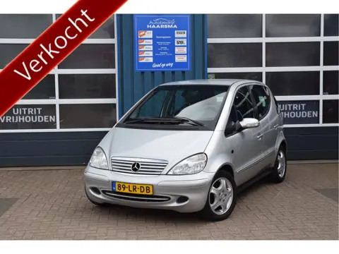 Mercedes-Benz A-Klasse 160 Avantgarde Automaat Trekhaak