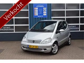 Mercedes-Benz A-Klasse 160 Avantgarde Automaat Trekhaak