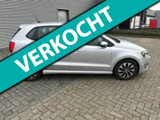 Volkswagen Polo 1.0 BlueMotion super nette auto navi, airco